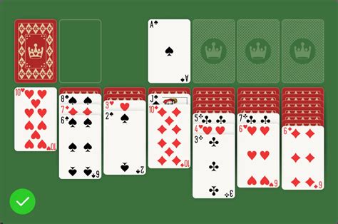 strategies to win solitaire|Winning Klondike Solitaire: 11 Best Tips, Tricks, and Strategies.